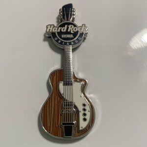 🎸 Hard Rock Hotel Orlando Magnet